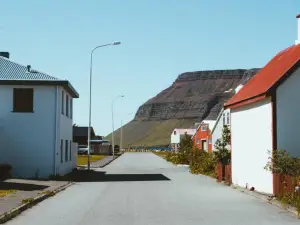 Fisherman Guesthouse Sudureyri