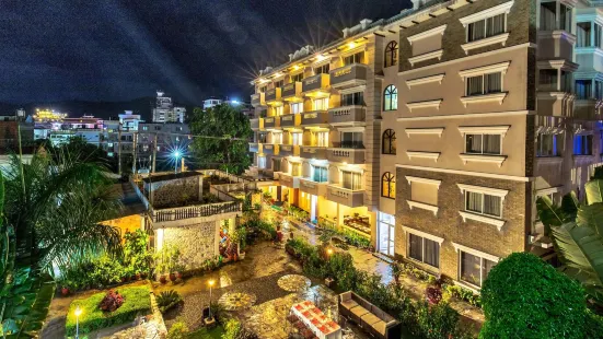Da Yatra Courtyard Hotel & Resort