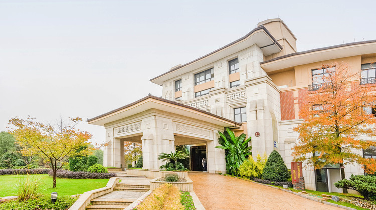 海宁神龙湾大酒店1晚 可选海宁盐官旅游度假区