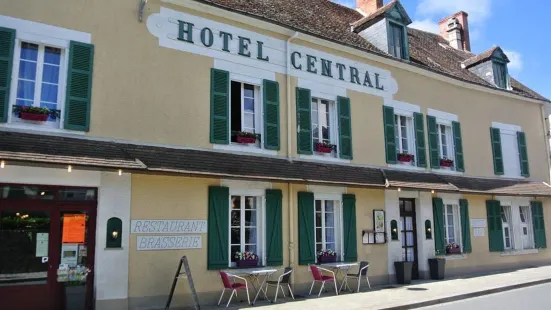 Hotel le Central