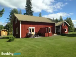 Hansjö Stugby - Mickolavägen