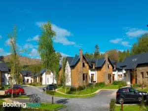 The Woodland Villas at Parknasilla Resort