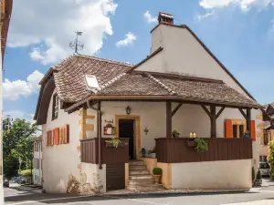 Hôtel les Vieux Toits