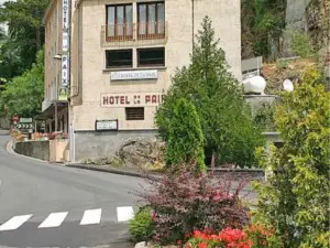 Logis Hôtel de la Paix