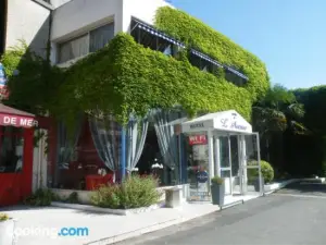 Hôtel de l'Avenue