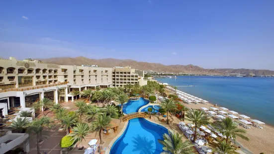 InterContinental Hotels Aqaba (Resort Aqaba)