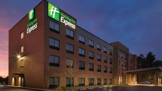 Holiday Inn Express Atlanta SW - Newnan