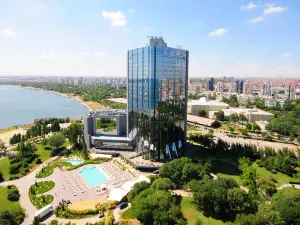 Sheraton Istanbul Atakoy Hotel