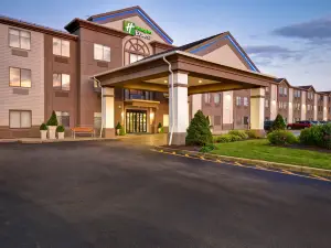 홀리데이 인 익스프레스, 뉴포트 노스 - 미들타운, IHG 제공