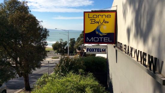 Lorne Bay View Motel