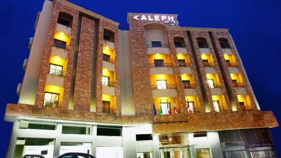 Aleph Boutique Hotel