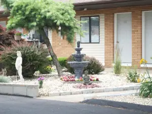 Carrier Motor Lodge
