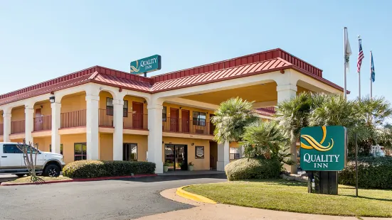 Quality Inn Near Casinos and Convention Center