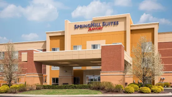 SpringHill Suites Midland