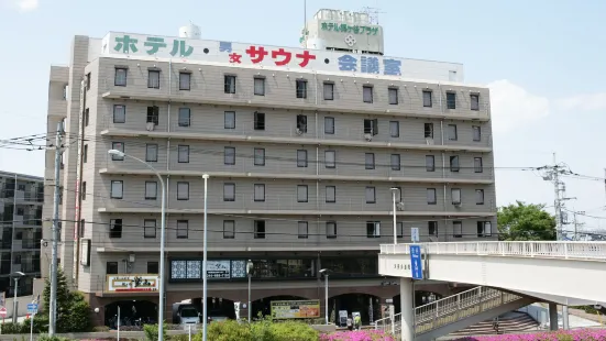 ホテル梶ヶ谷プラザ