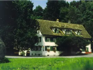 Hotel Krone Sihlbrugg