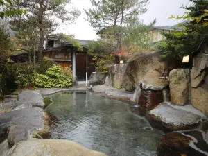 遊傳統日式旅館