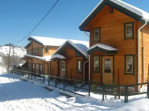 Zeus-Village Chalet με πισίνα