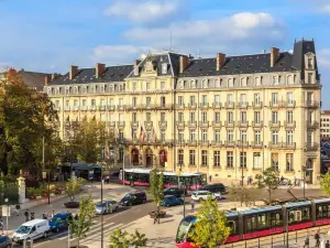 Grand Hotel la Cloche Dijon - MGallery
