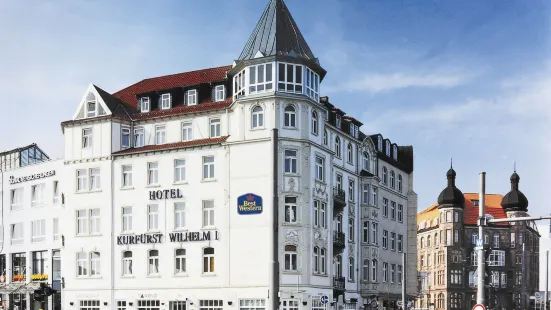 Best Western Hotel Kurfuerst Wilhelm I