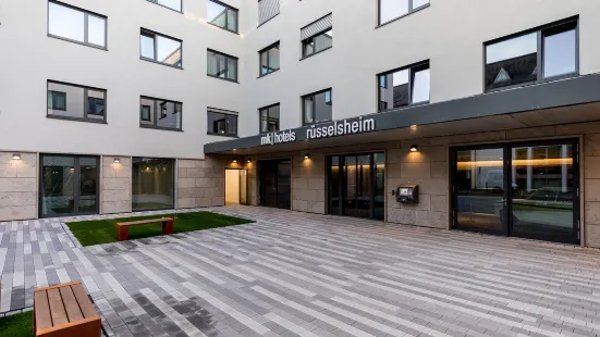 mk | hotel rüsselsheim