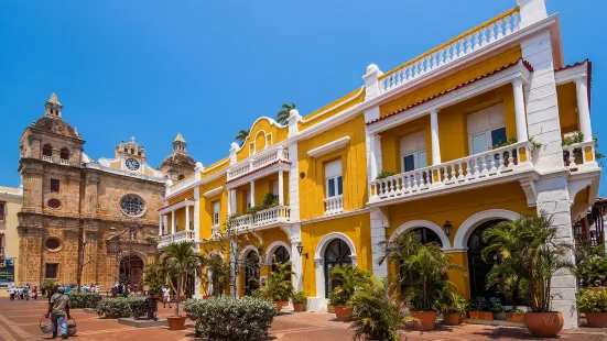 Oz Hotel Cartagena