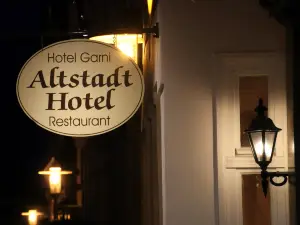 Altstadt Hotel