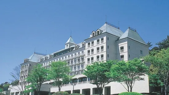 Shizuoka Country Hamaoka Course & Hotel