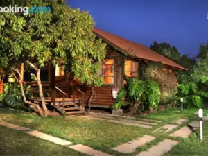 The Wooden Rose Cabins