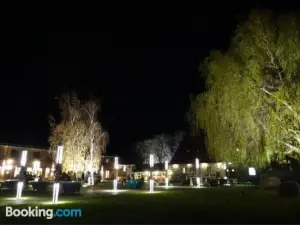 Hotel Und Restaurant am Peenetal