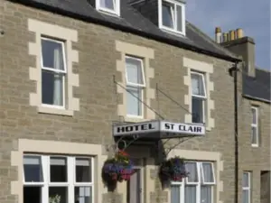 St Clair Hotel