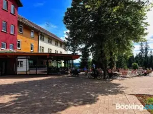 Natur- Und Sporthotel Zuflucht