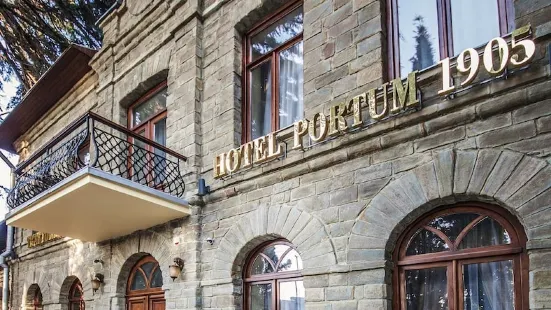 Boutique Hotel PORTUM 1905
