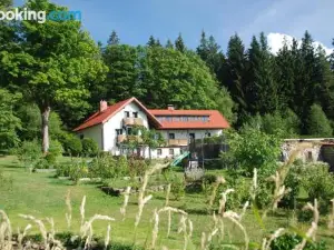 Penzion Nadějov