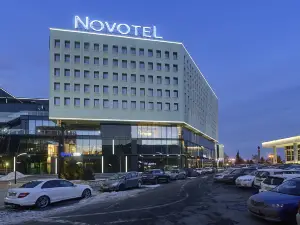 克拉斯諾亞爾斯克中心諾富特飯店
