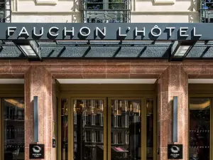 Fauchon l'Hotel Paris
