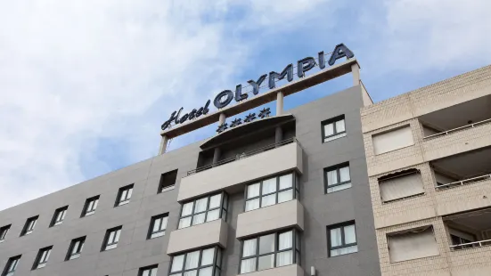 Hotel Olympia Valencia