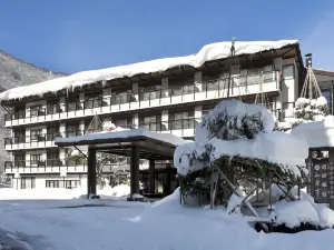 奧飛驒平湯溫泉岡田旅館