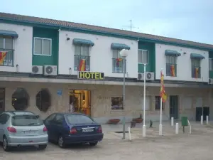 Hotel Corona de Castilla