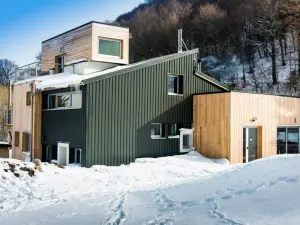 Aux 500 Diables Eco Lodge - Hotel