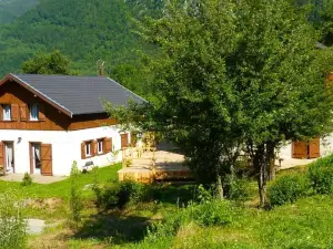Les Bordes de Paloumières