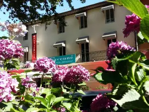 Hôtel la Gravenne