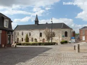 L'Abbatiale