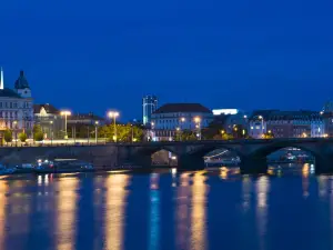 Mamaison Hotel Riverside Prague
