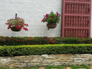 Hotel Santa Barbara Colonial - Santa Fe de Antioquia