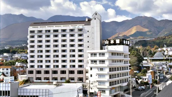 Hotel Sansuikan