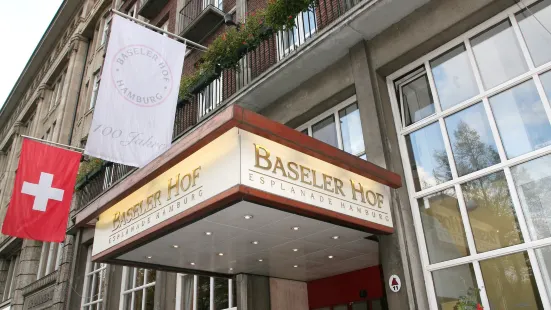 巴塞爾霍夫酒店