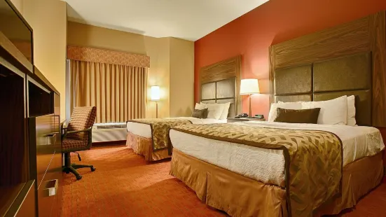 Best Western Plus Woodland Hills Hotel  Suites