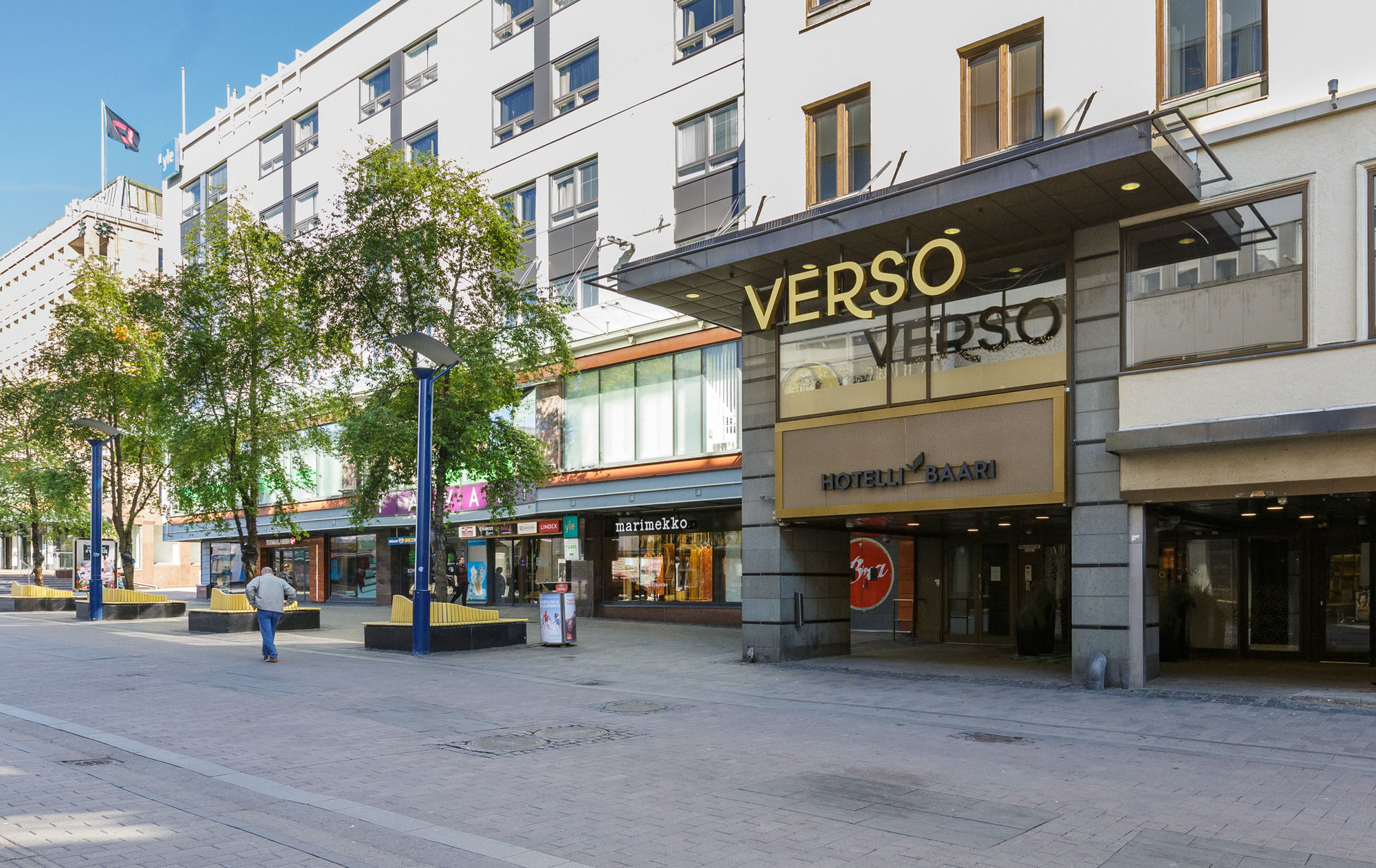 Latest Hotel Verso Map,Address, Nearest Station & Airport 2023 