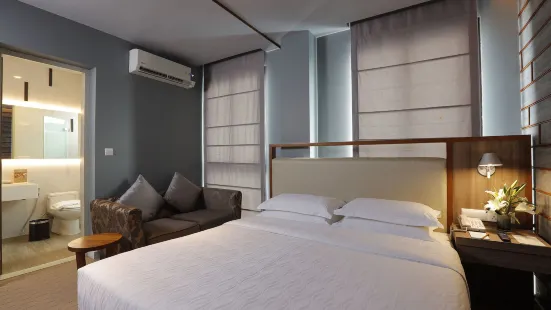 The Link Yangon Boutique Hotel